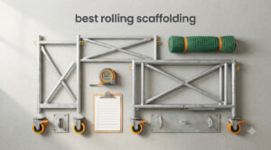 best rolling scaffolding