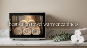 best salon towel warmer cabinets