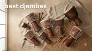 best djembes