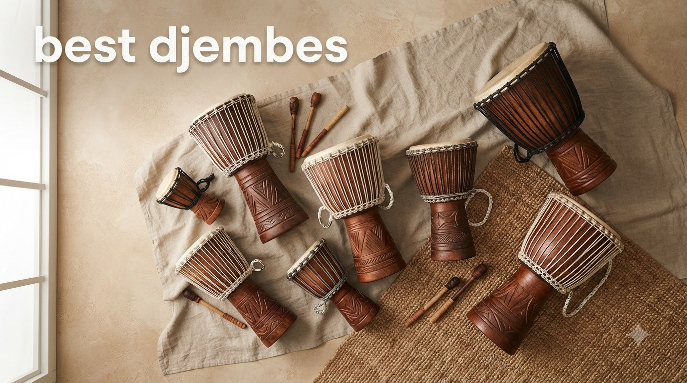 best djembes