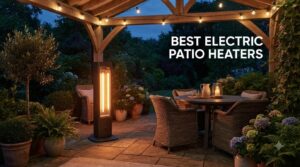 best electric patio heaters