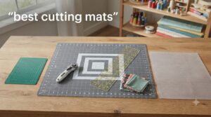 best cutting mats