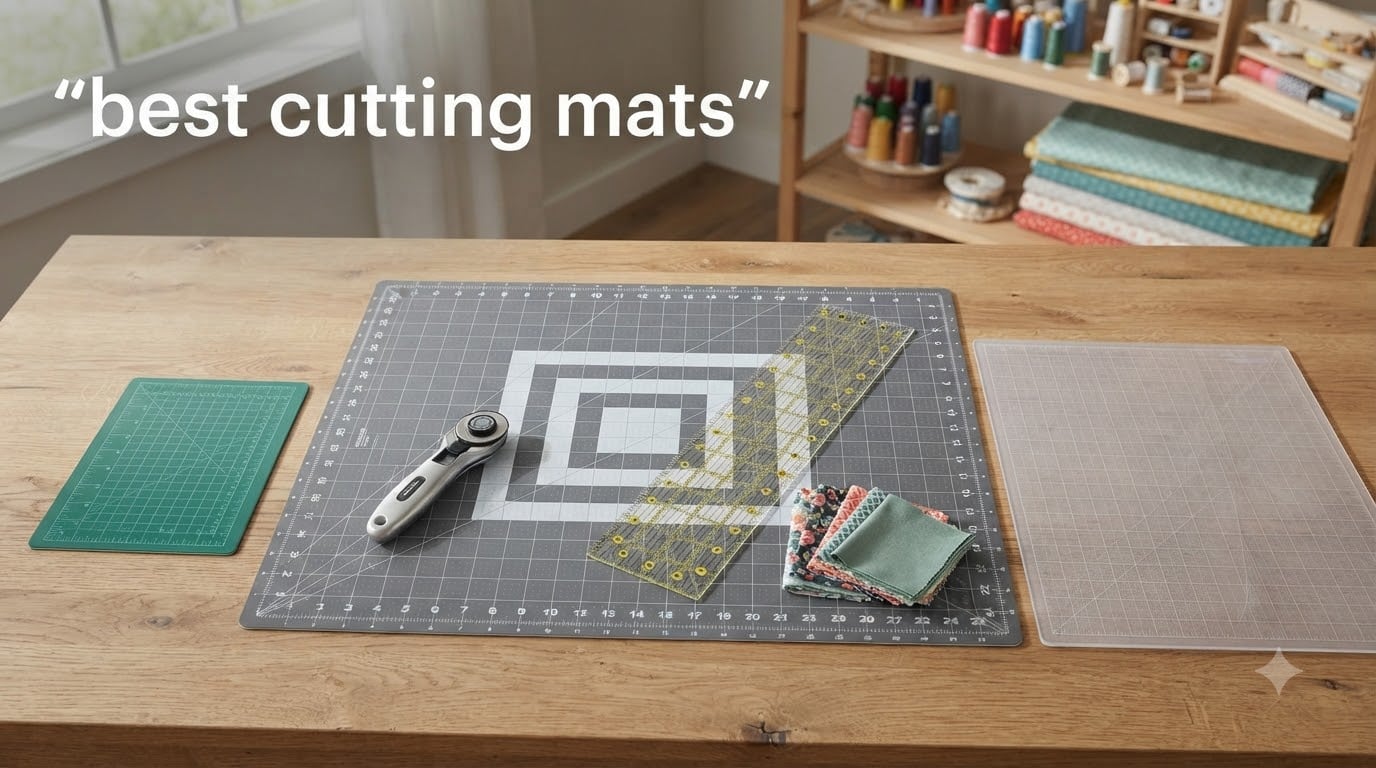 best cutting mats