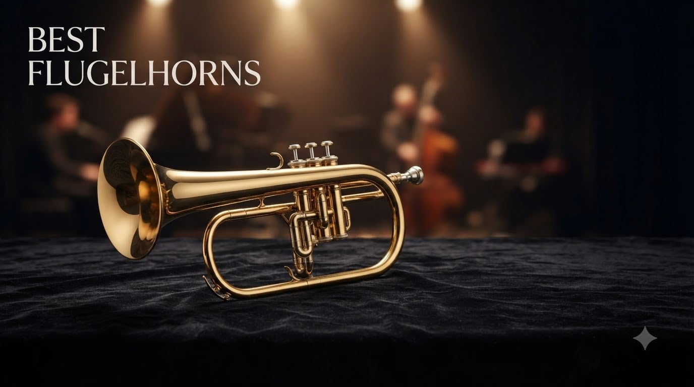 best flugelhorns