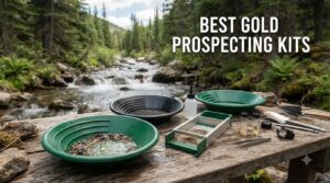 best gold prospecting kits