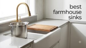 best farmhouse sinks