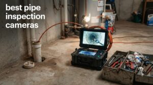 best pipe inspection cameras