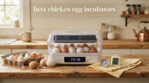 best chicken egg incubators