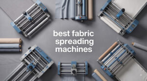 best fabric spreading machines