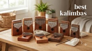 best kalimbas