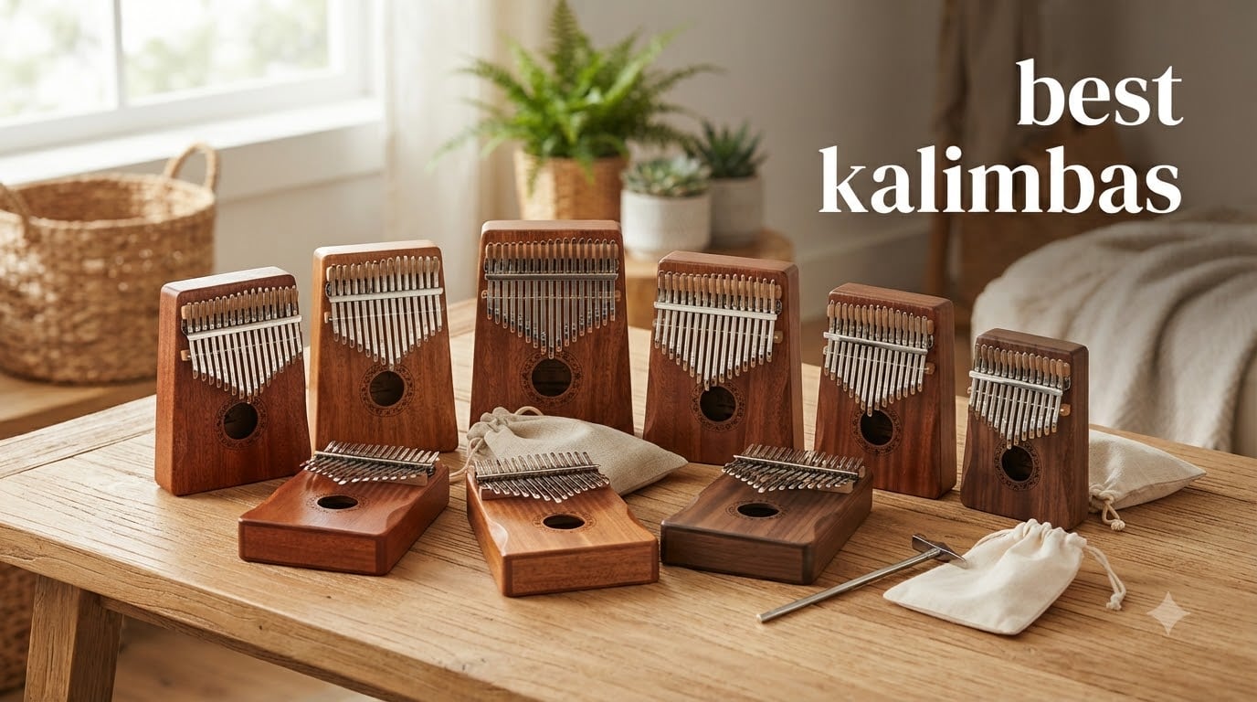 best kalimbas