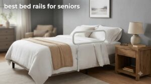 best bed rails for seniors
