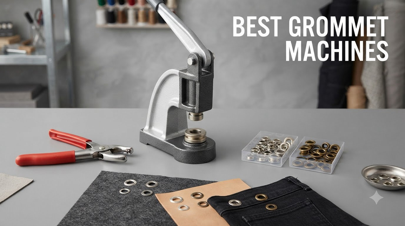 best grommet machines
