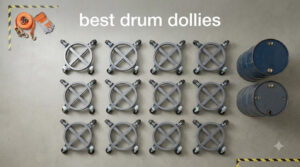 best drum dollies