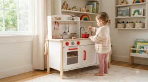 best play kitchens