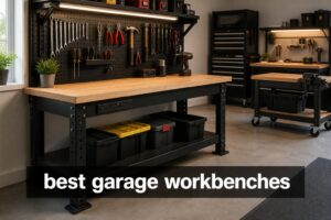 best garage workbenches