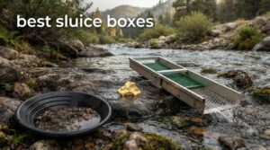 best sluice boxes