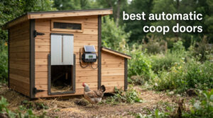 best automatic coop doors