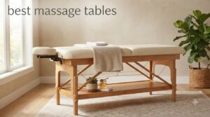 best massage tables