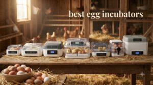 best egg incubators
