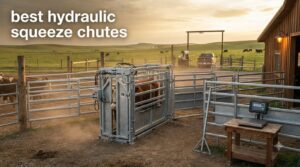 best hydraulic squeeze chutes