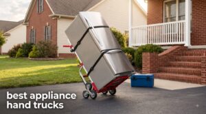 best appliance hand trucks