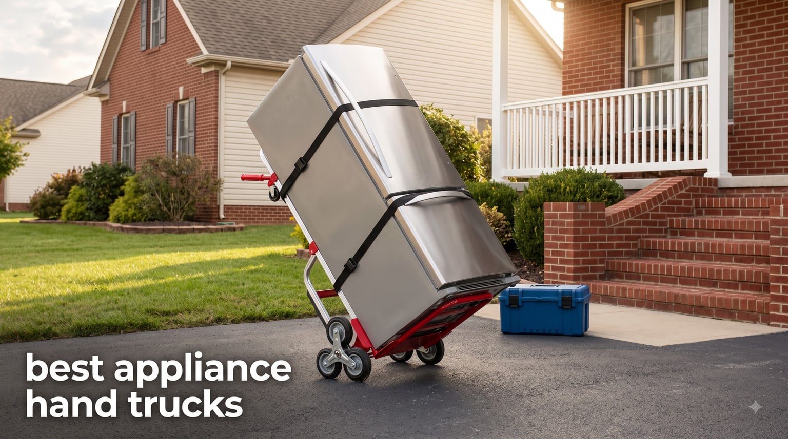 best appliance hand trucks