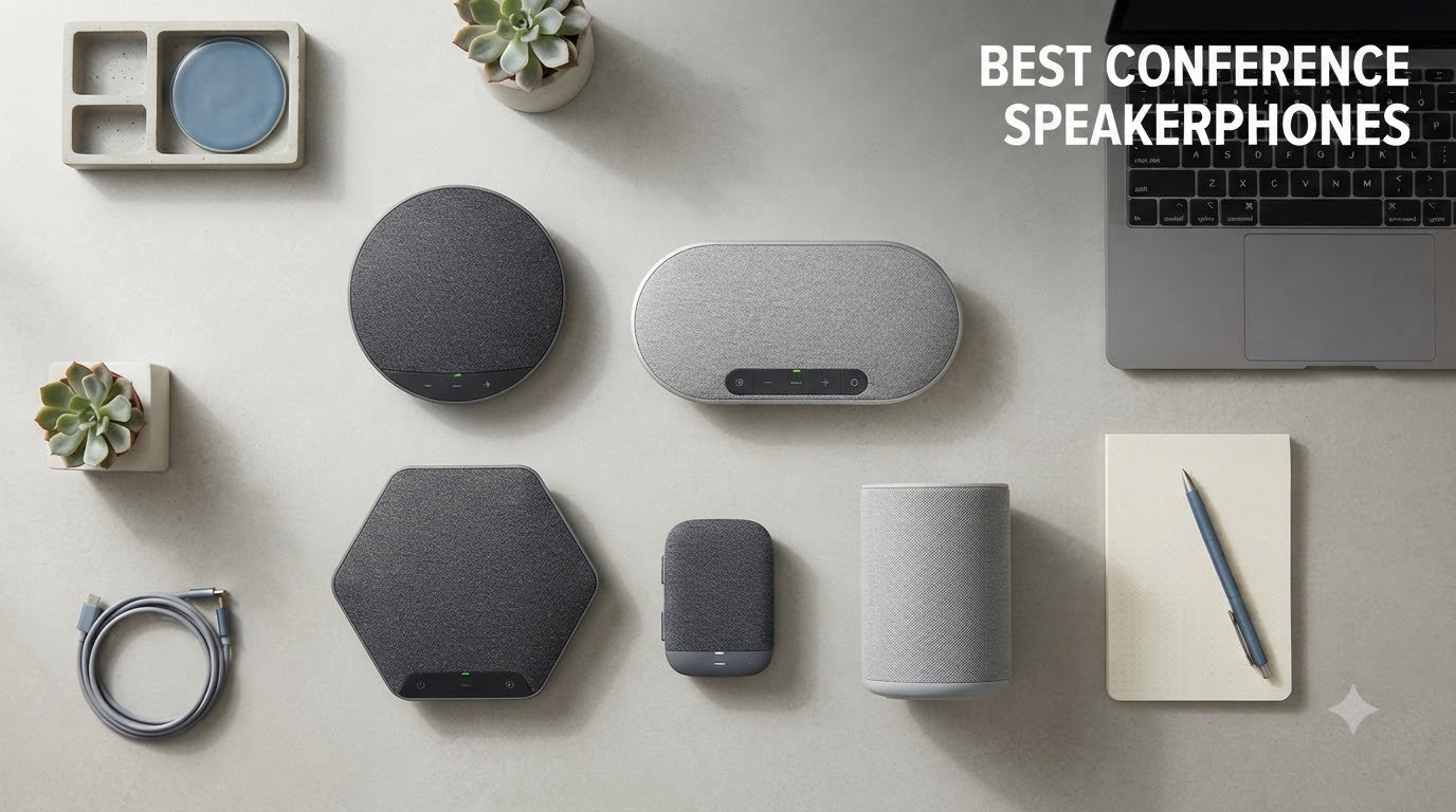 best conference speakerphones