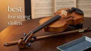 best five string violins