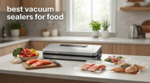 best vacuum sealers for food