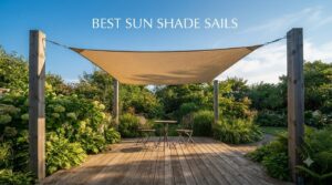 best sun shade sails