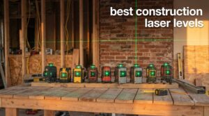 best construction laser levels