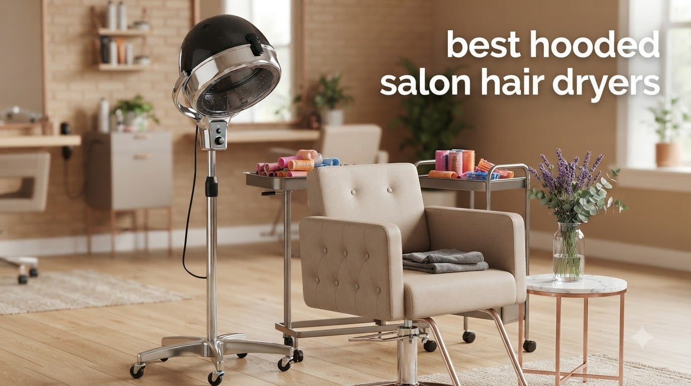best hooded salon hair dryers