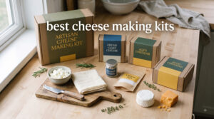 best cheese making kits