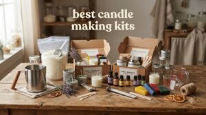 best candle making kits