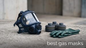 best gas masks