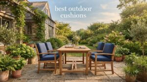 best outdoor cushions