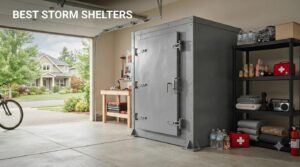 best storm shelters