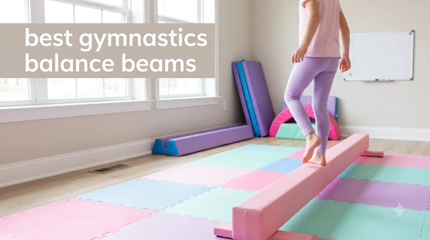 best gymnastics balance beams