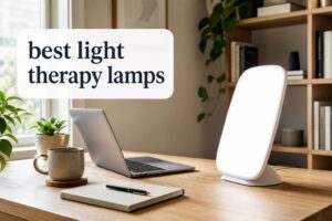 best light therapy lamps