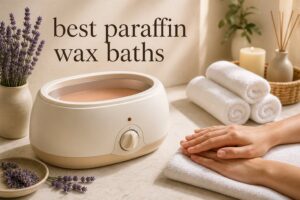 best paraffin wax baths