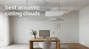 best acoustic ceiling clouds