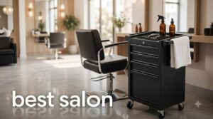 best salon trolleys