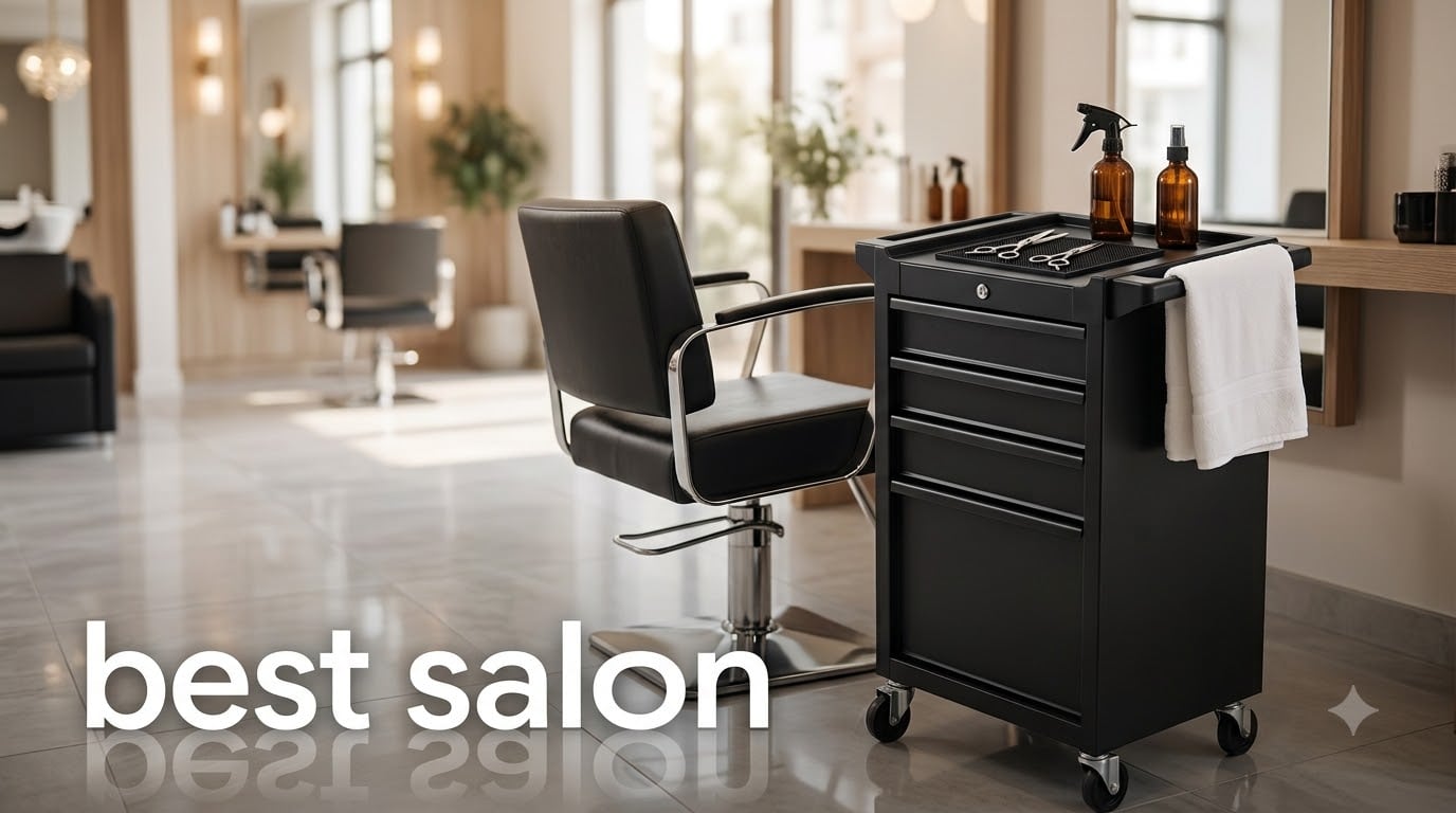 best salon trolleys