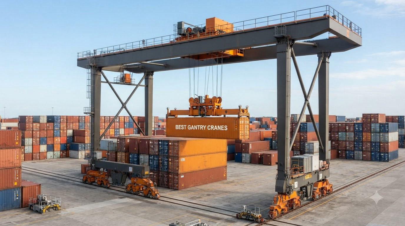 best gantry cranes
