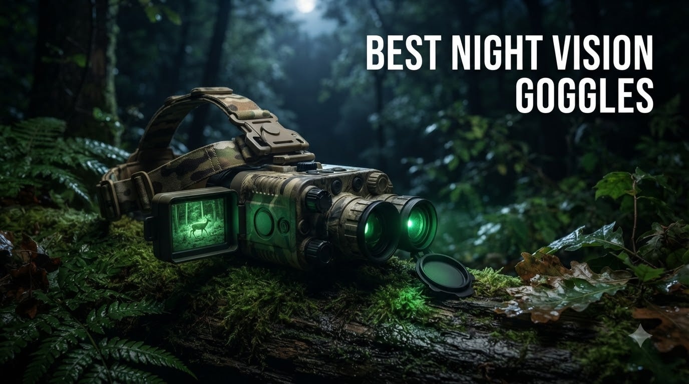 best night vision goggles