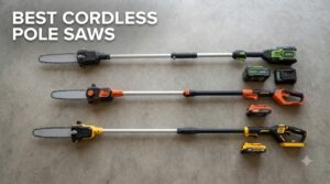 best cordless pole saws