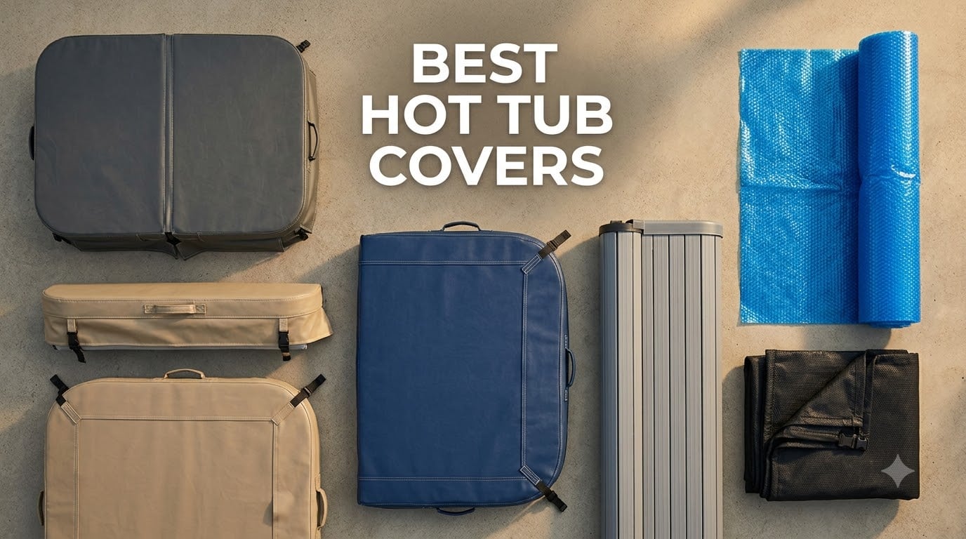 best hot tub covers