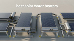 best solar water heaters