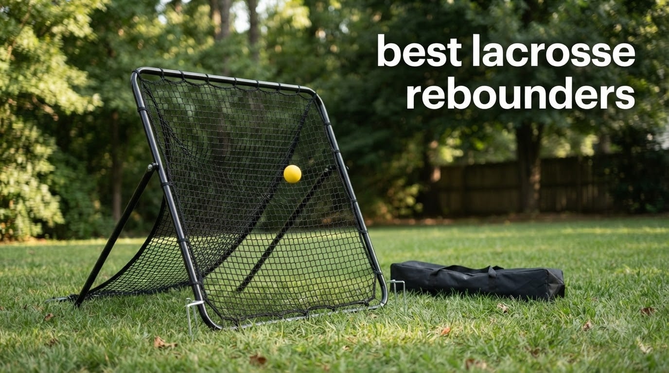 best lacrosse rebounders